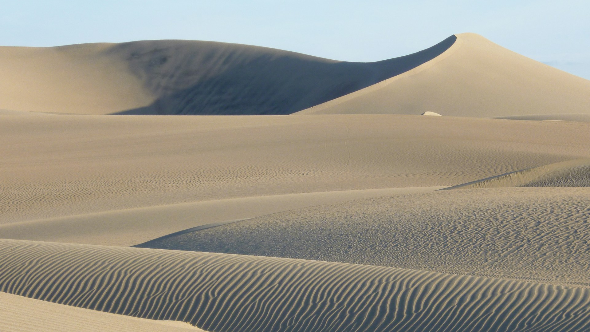Sand Dune